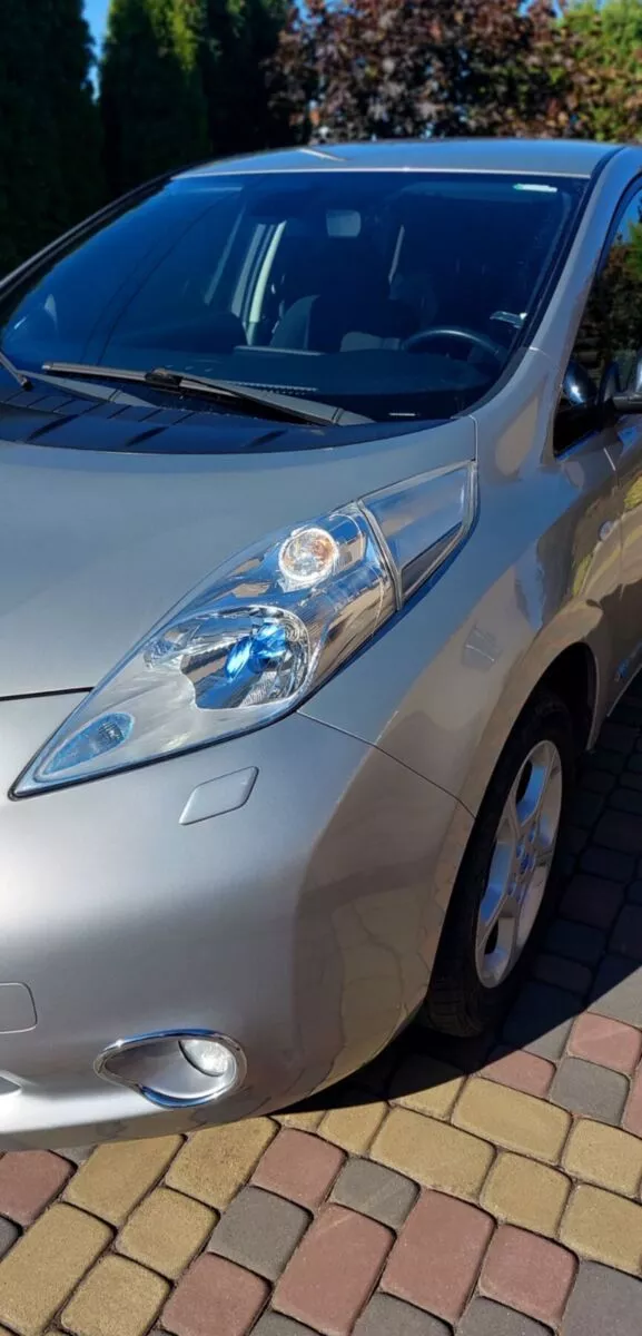 Nissan Leaf  2014161