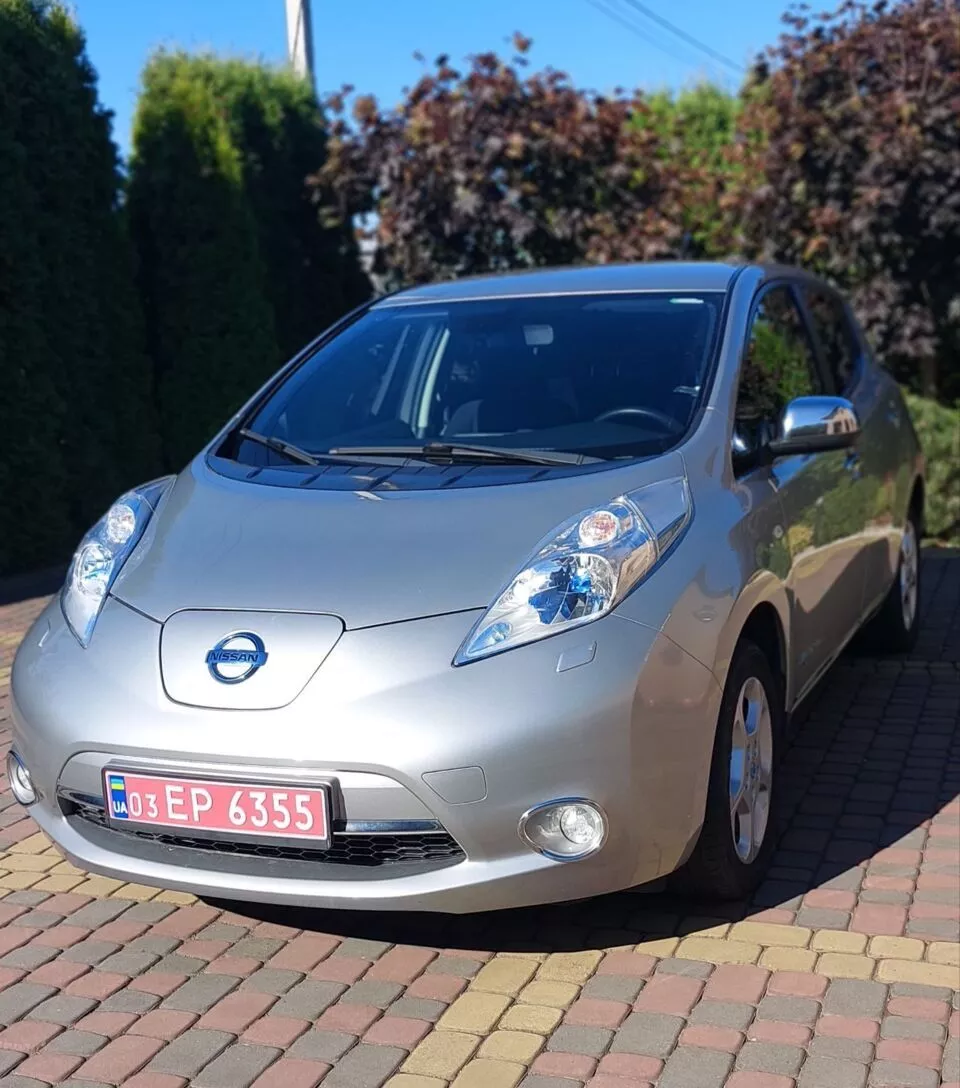 Nissan Leaf  2014171