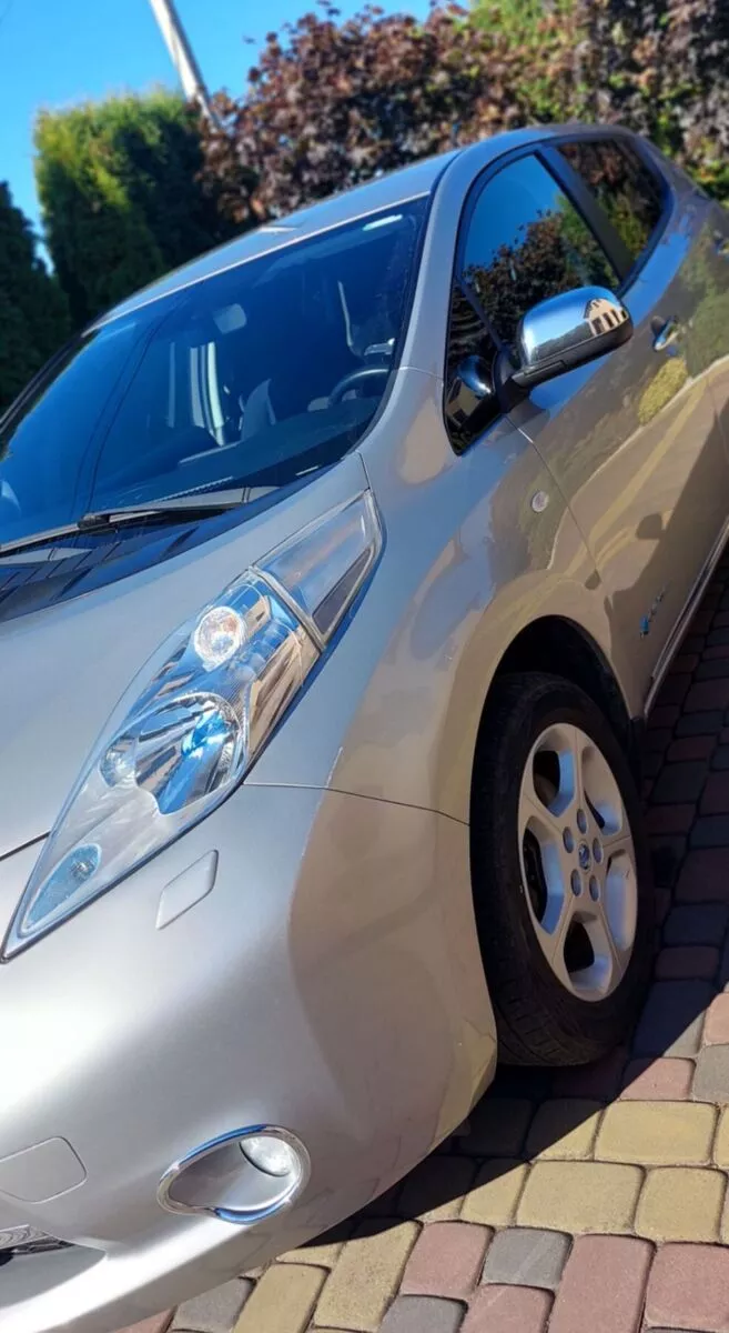 Nissan Leaf  2014181