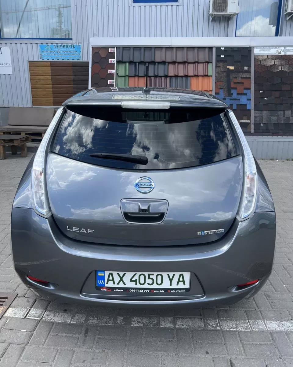 Nissan Leaf  24 kWh 201431