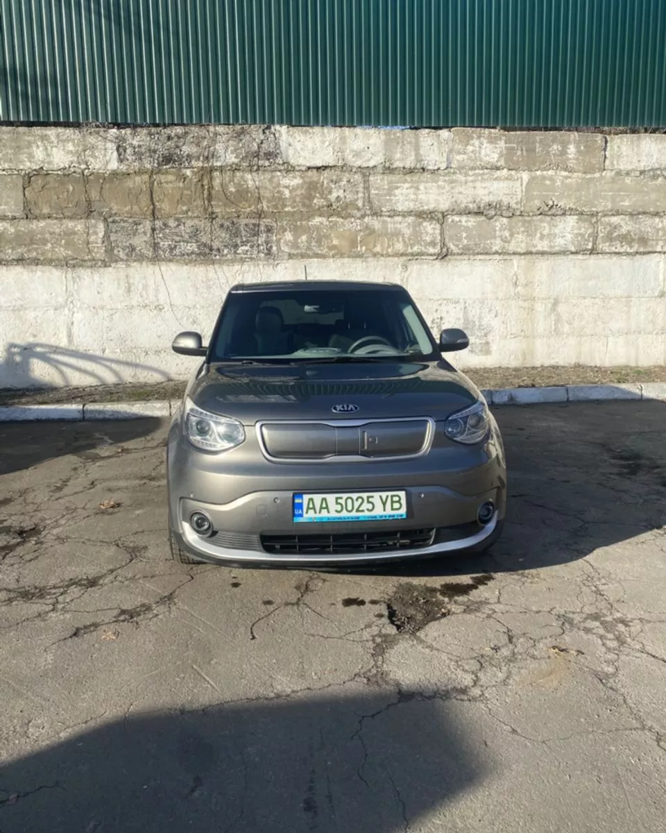 Kia Soul  30 kWh 201511