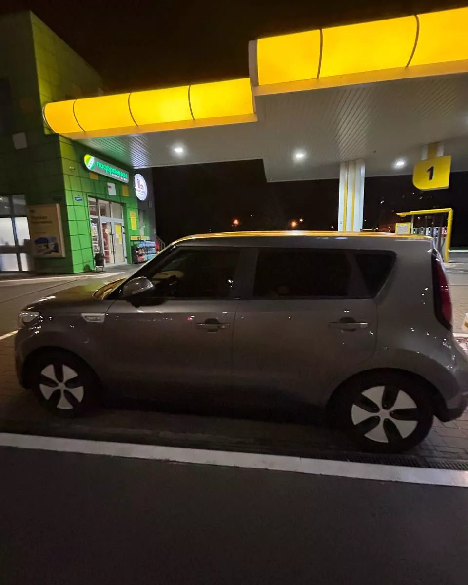 Kia Soul  30 kWh 201561