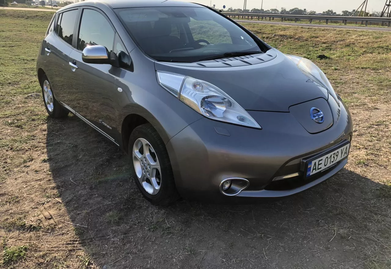 Nissan Leaf  24 kWh 201311