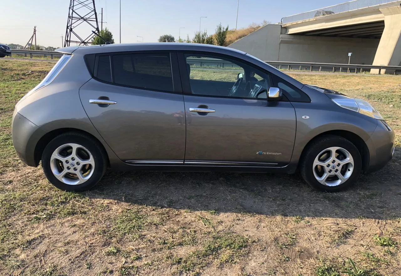 Nissan Leaf  24 kWh 201331