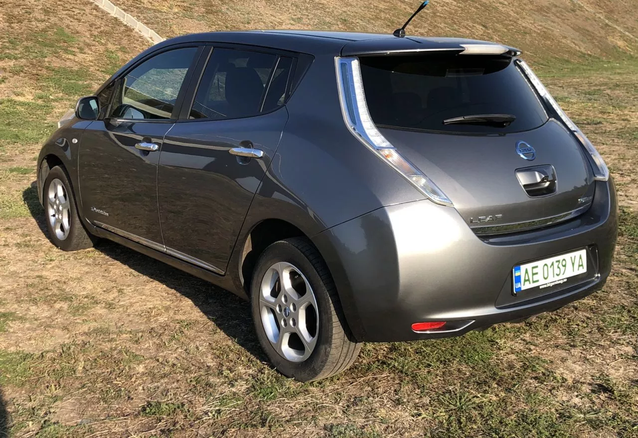 Nissan Leaf  24 kWh 201341