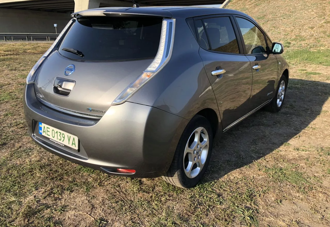 Nissan Leaf  24 kWh 201351