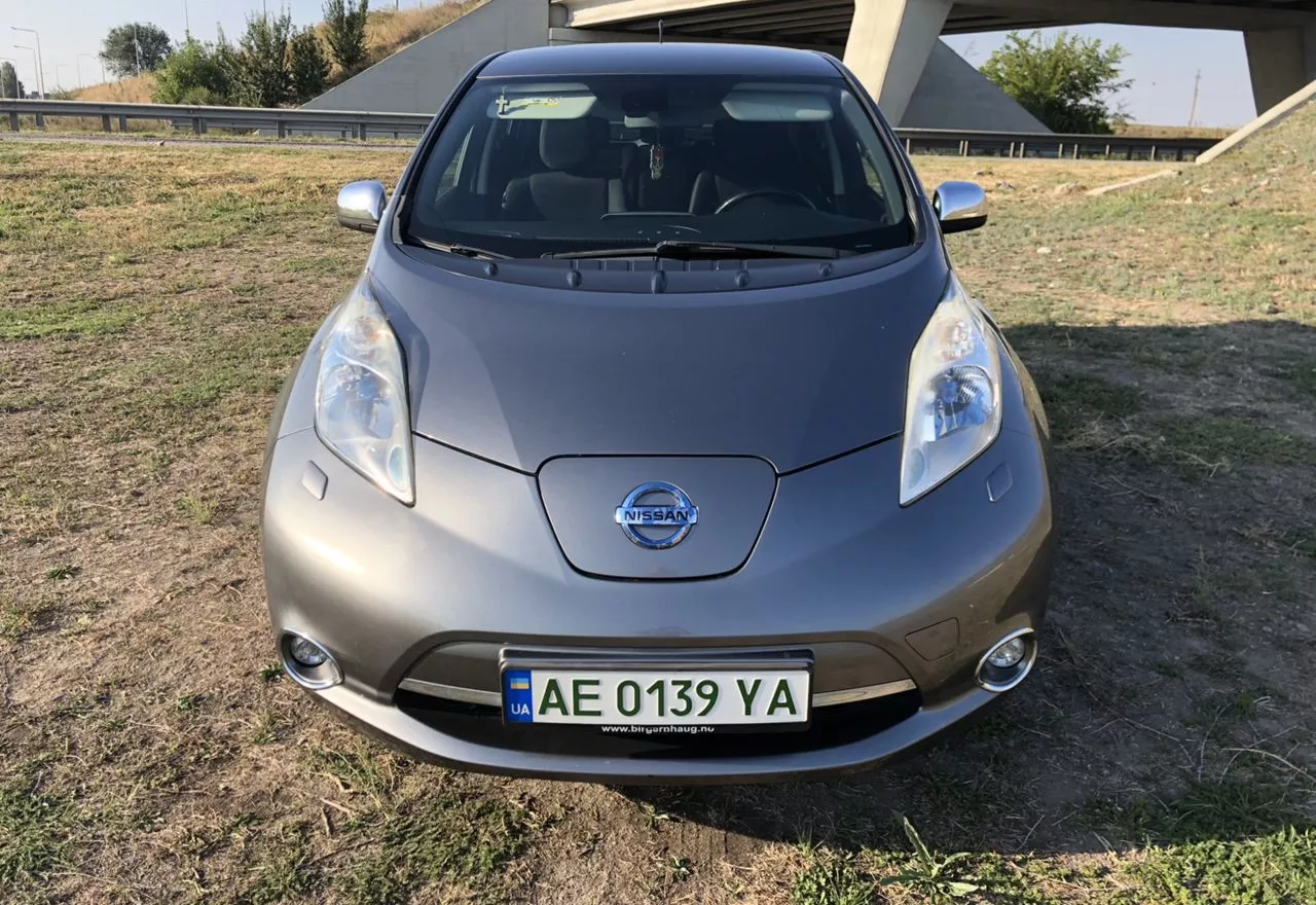 Nissan Leaf  24 kWh 2013121