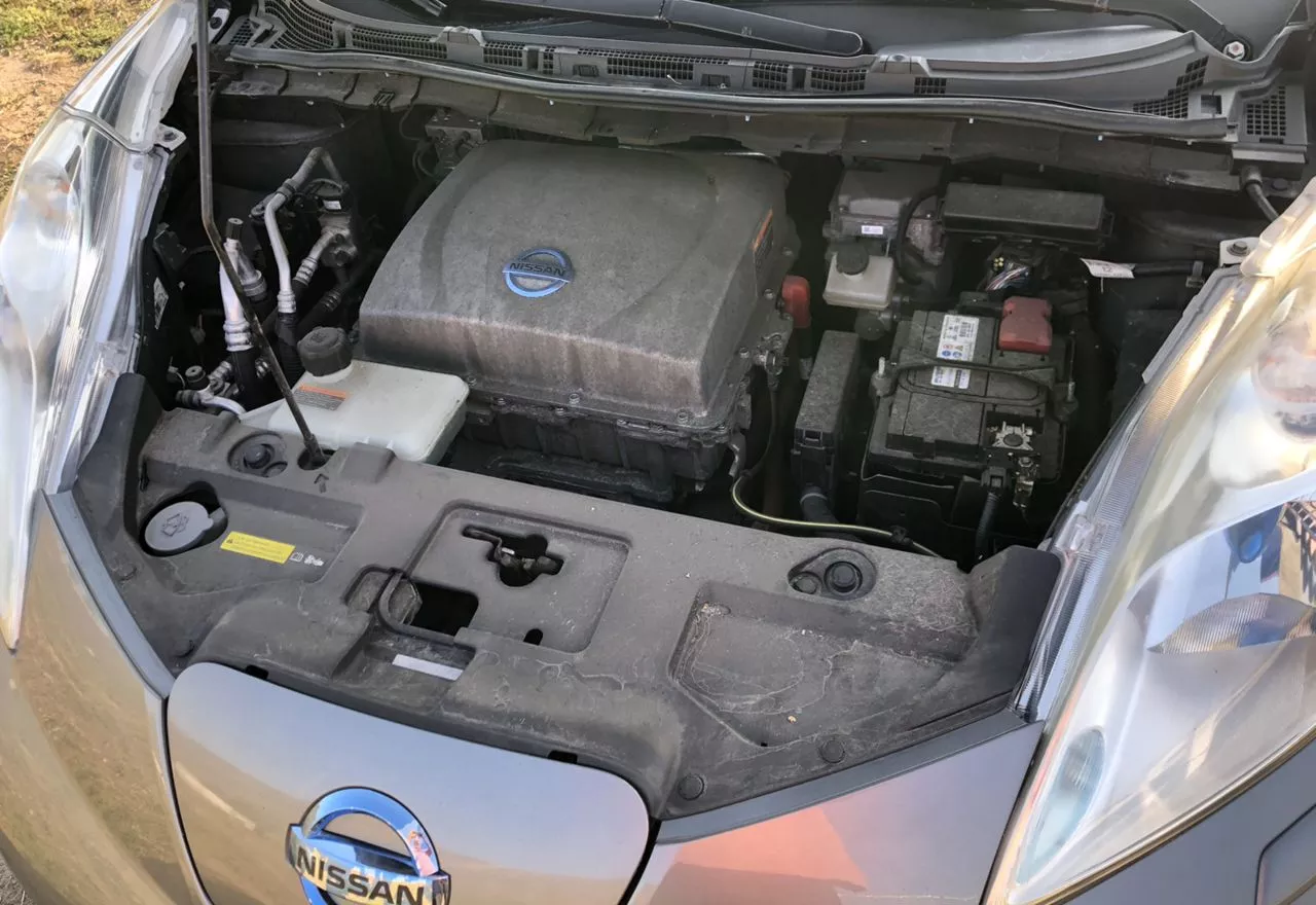 Nissan Leaf  24 kWh 2013161