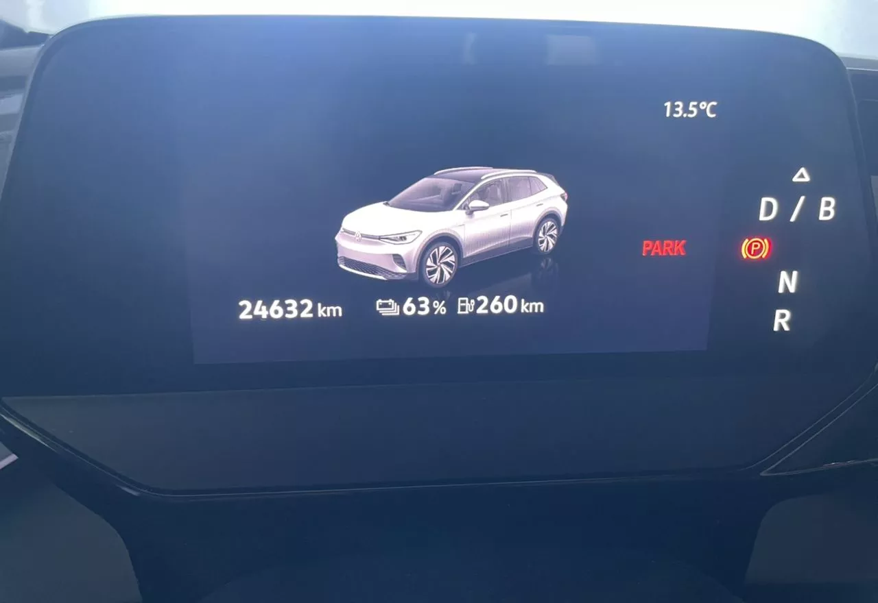 Volkswagen ID.4  84 kWh 202241