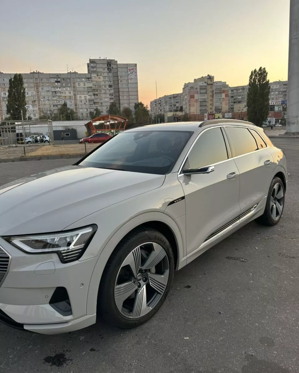 Audi E-tron  95 kWh 201931