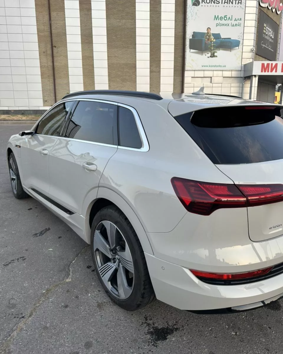 Audi E-tron  95 kWh 201951