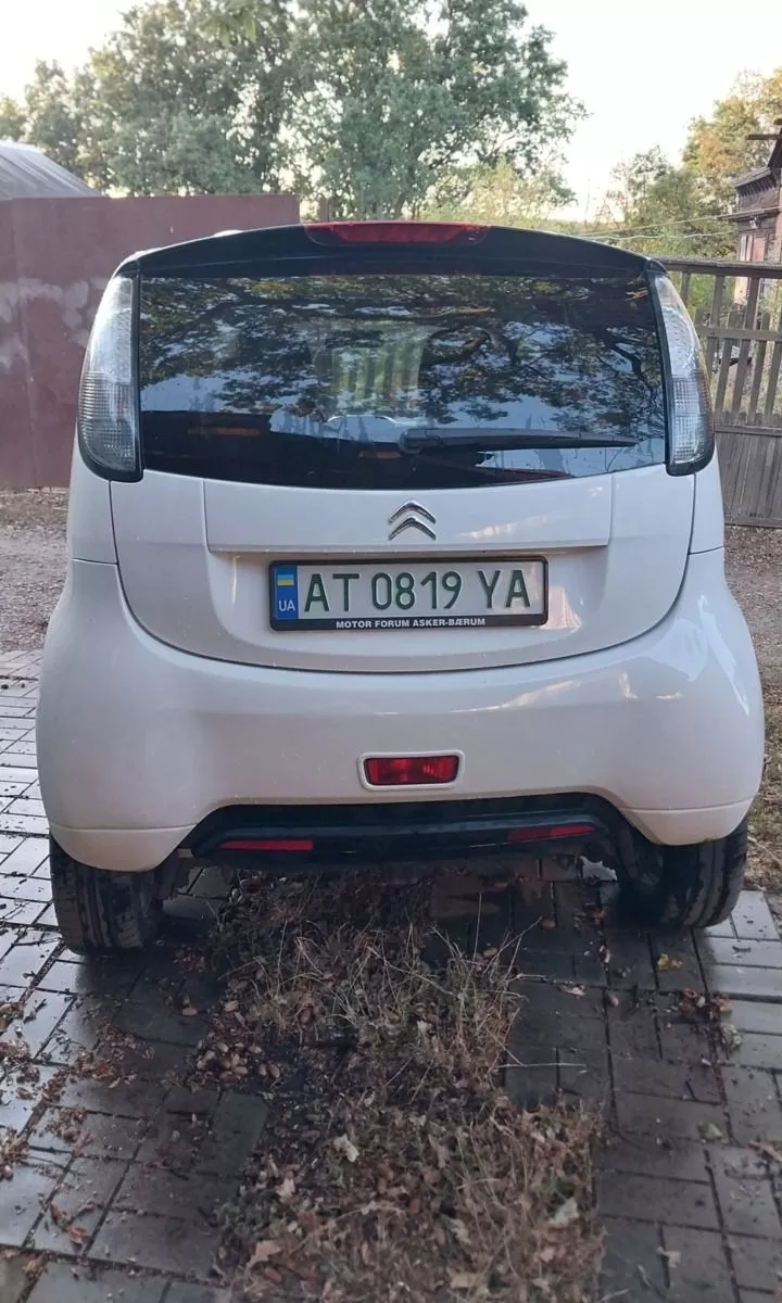 Citroen C-zero  16 kWh 201621