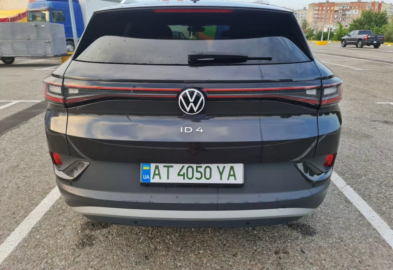 Volkswagen ID.4  82 kWh 202161