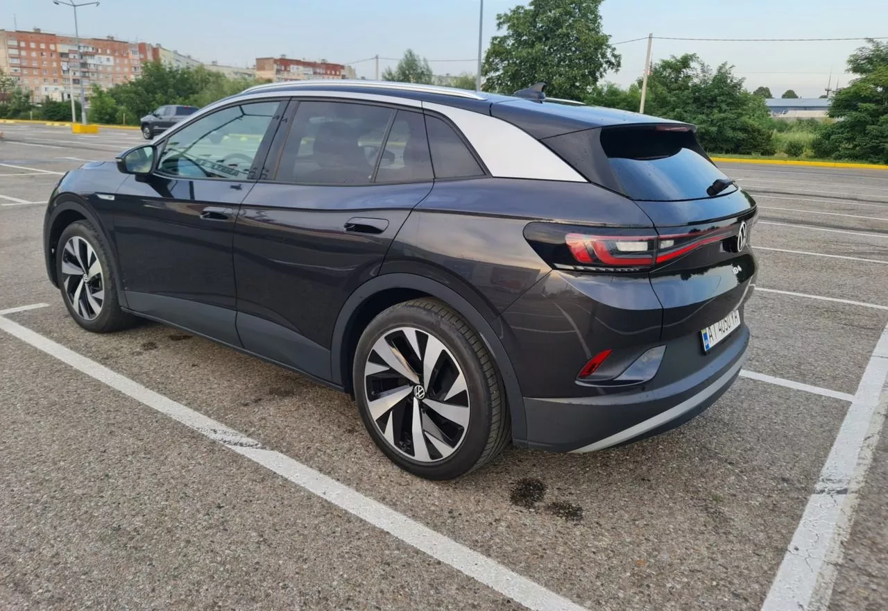 Volkswagen ID.4  82 kWh 202171