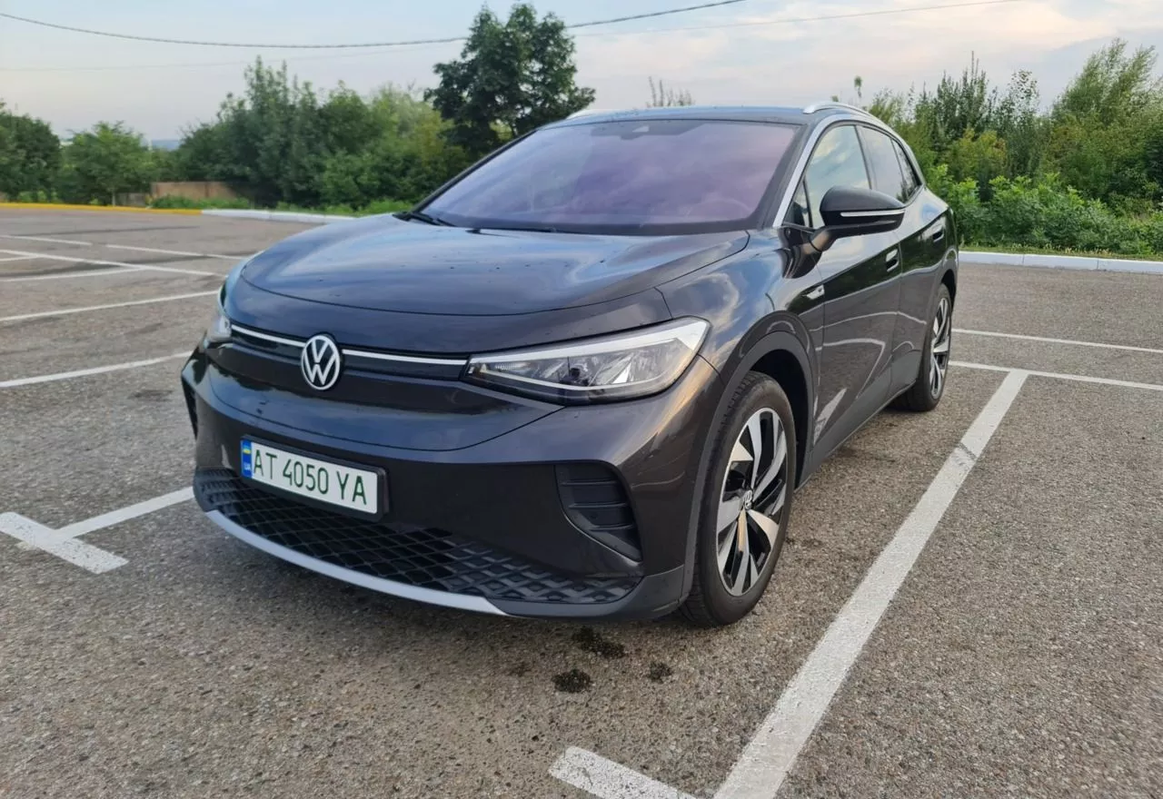 Volkswagen ID.4  82 kWh 202191