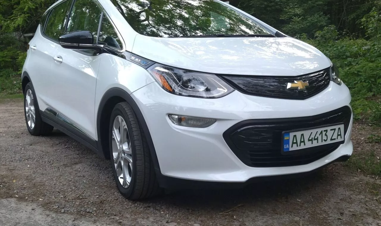 Chevrolet Bolt EV 