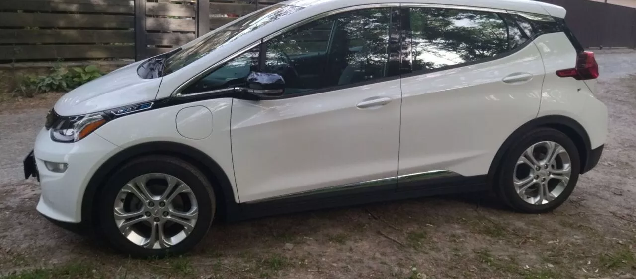 Chevrolet Bolt EV  66 kWh 202051