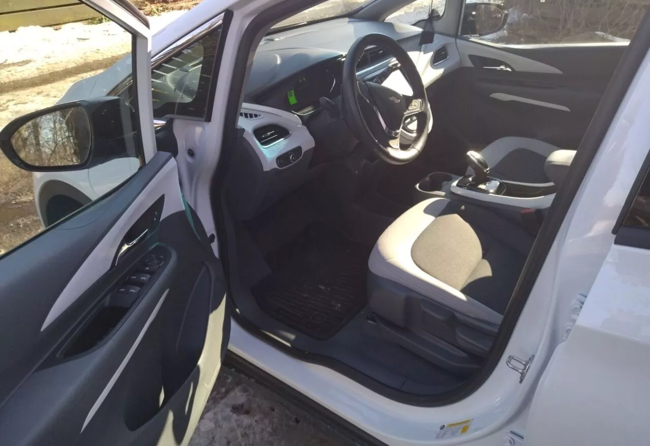 Chevrolet Bolt EV  66 kWh 202071