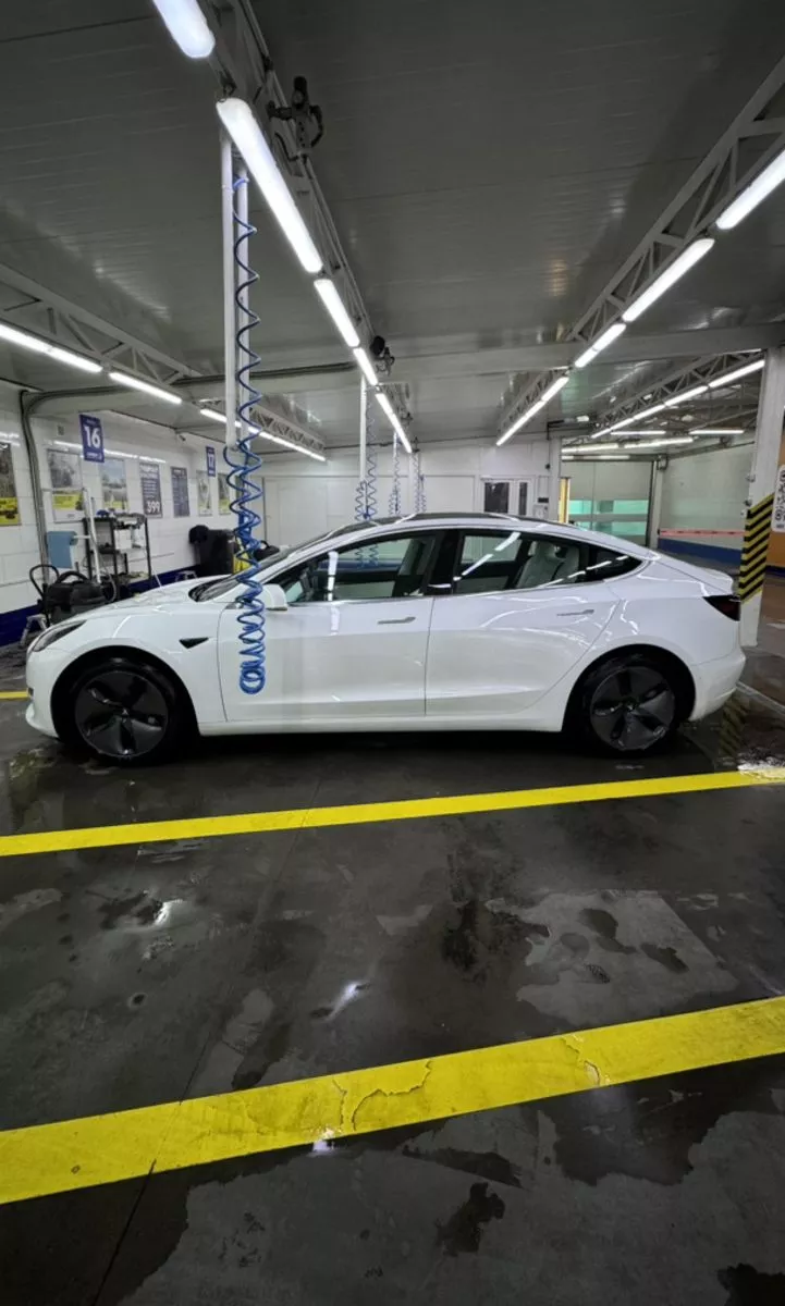 Tesla Model 3  202021