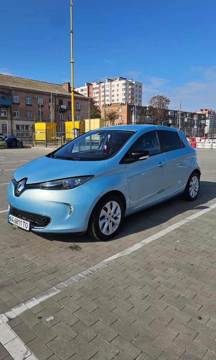 Renault ZOE 