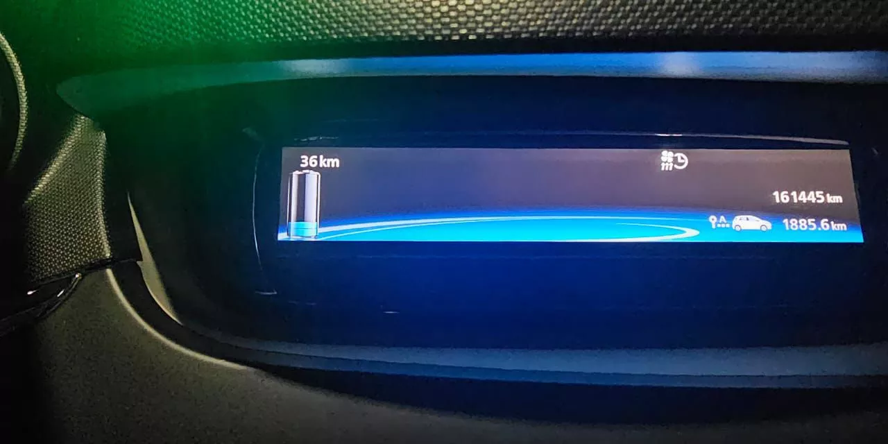 Renault ZOE  25.9 kWh 201411