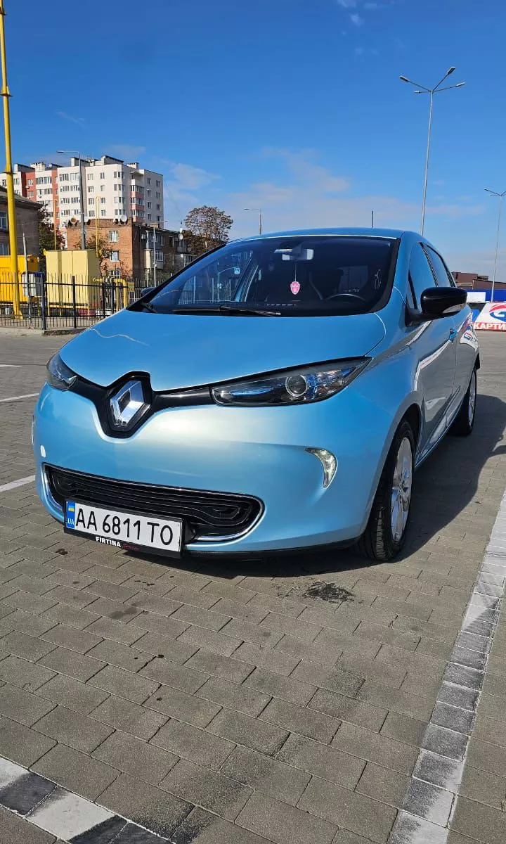 Renault ZOE  25.9 kWh 201421