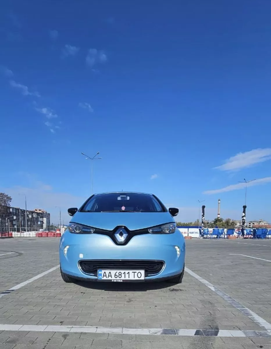 Renault ZOE  25.9 kWh 201431