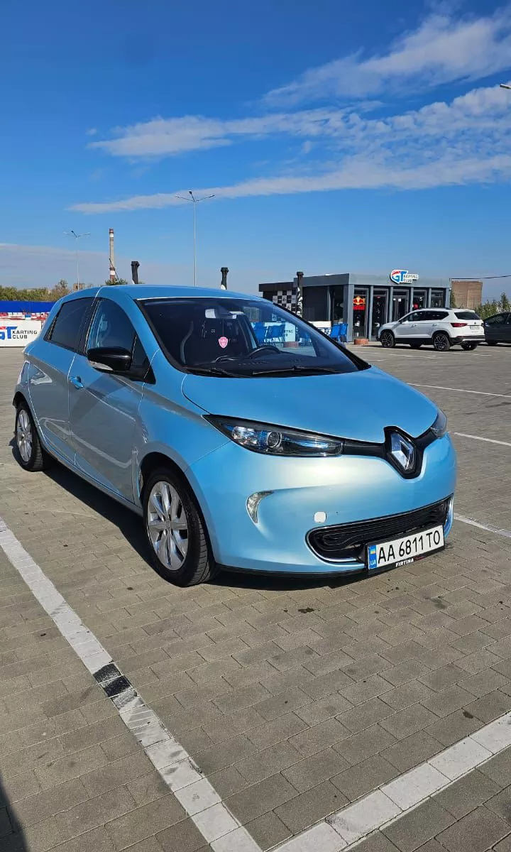 Renault ZOE  25.9 kWh 201441