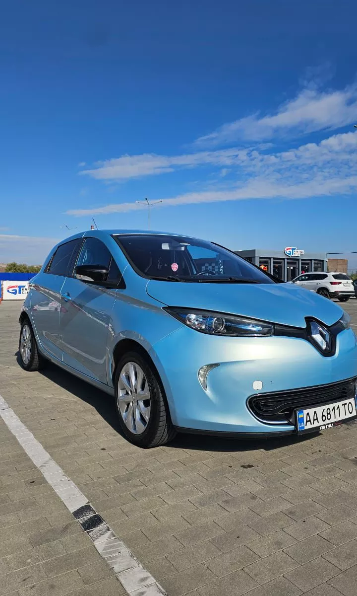 Renault ZOE  25.9 kWh 201451