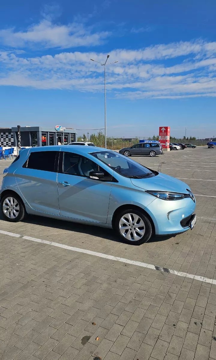 Renault ZOE  25.9 kWh 201461