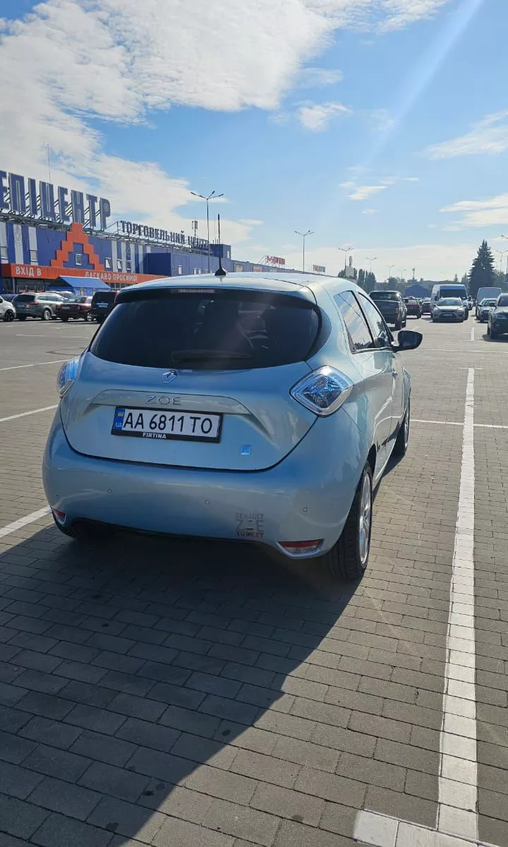 Renault ZOE  25.9 kWh 201471