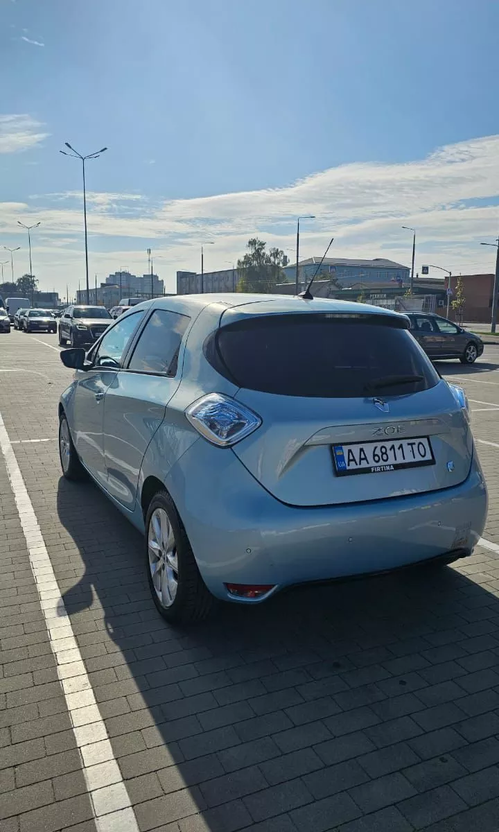 Renault ZOE  25.9 kWh 201481