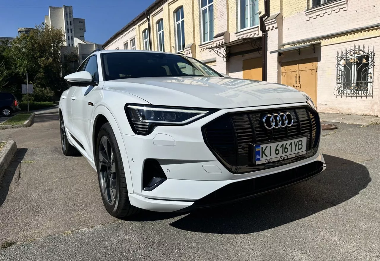 Audi E-tron  95 kWh 2021151