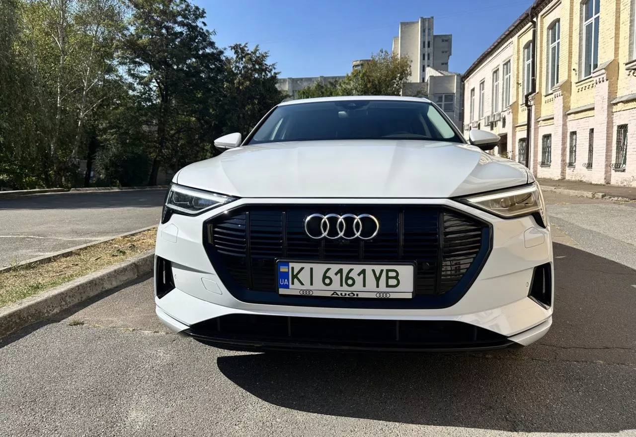 Audi E-tron  95 kWh 2021171