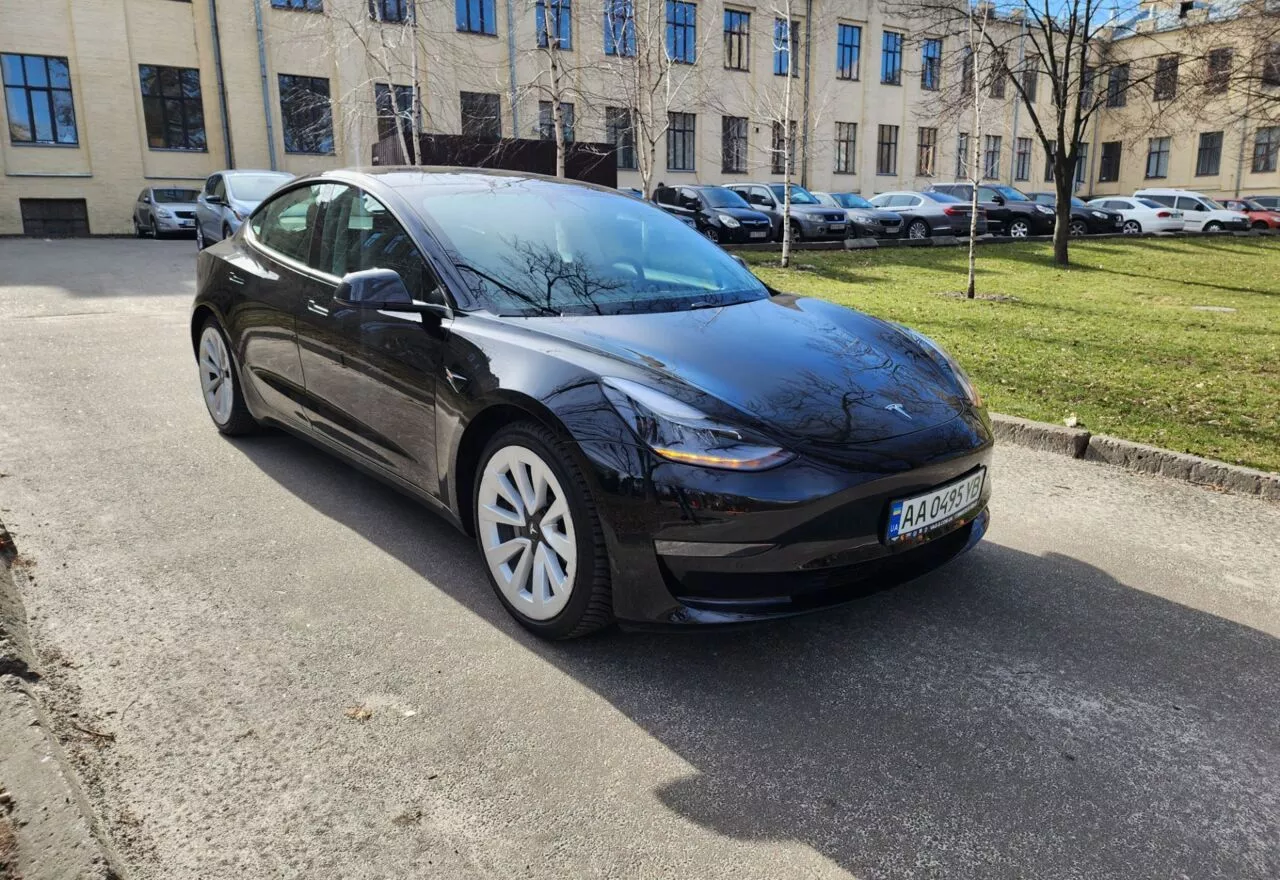 Tesla Model 3  54 kWh 202101