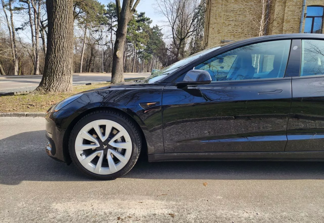 Tesla Model 3  54 kWh 202191