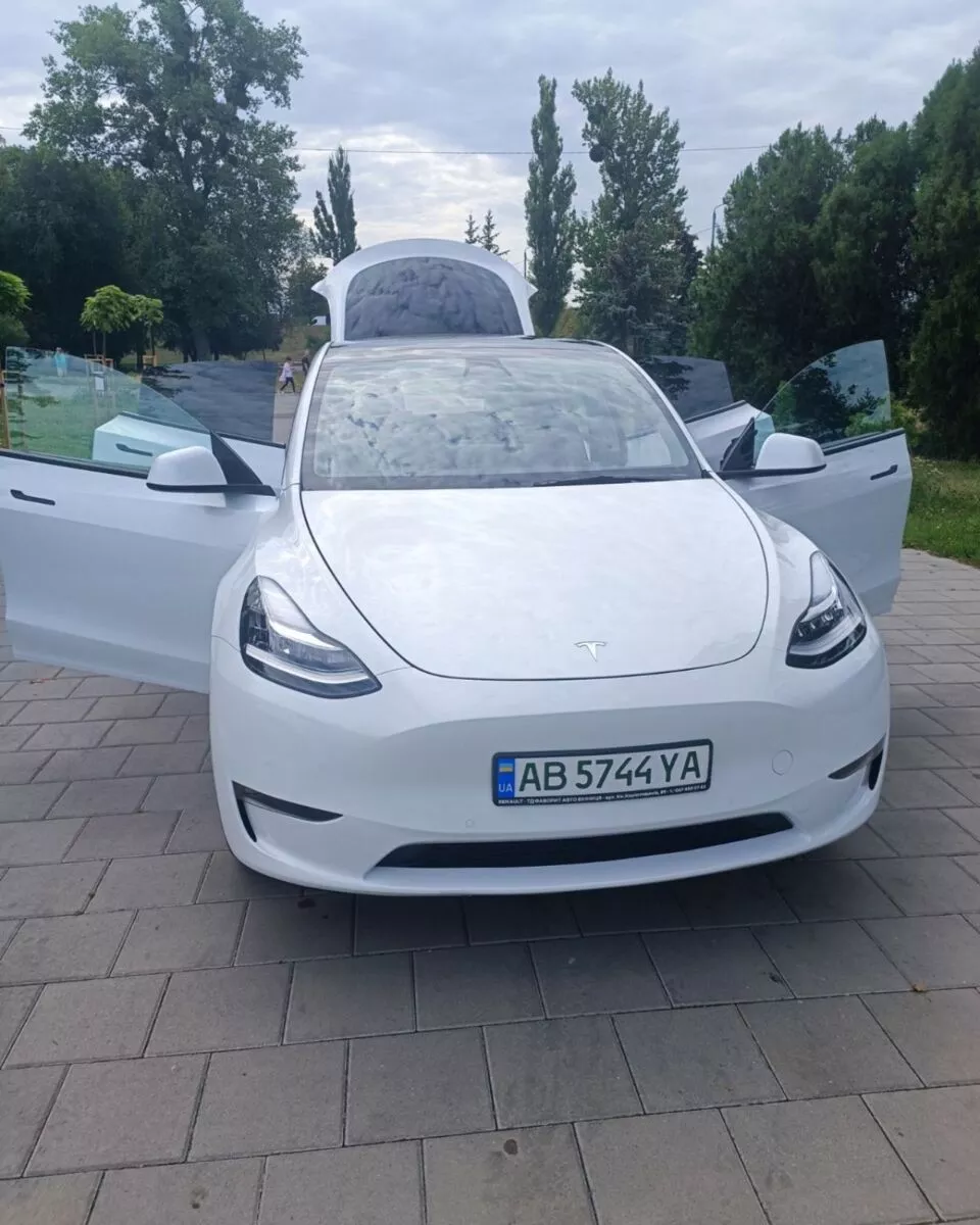 Tesla Model Y  82 kWh 202291