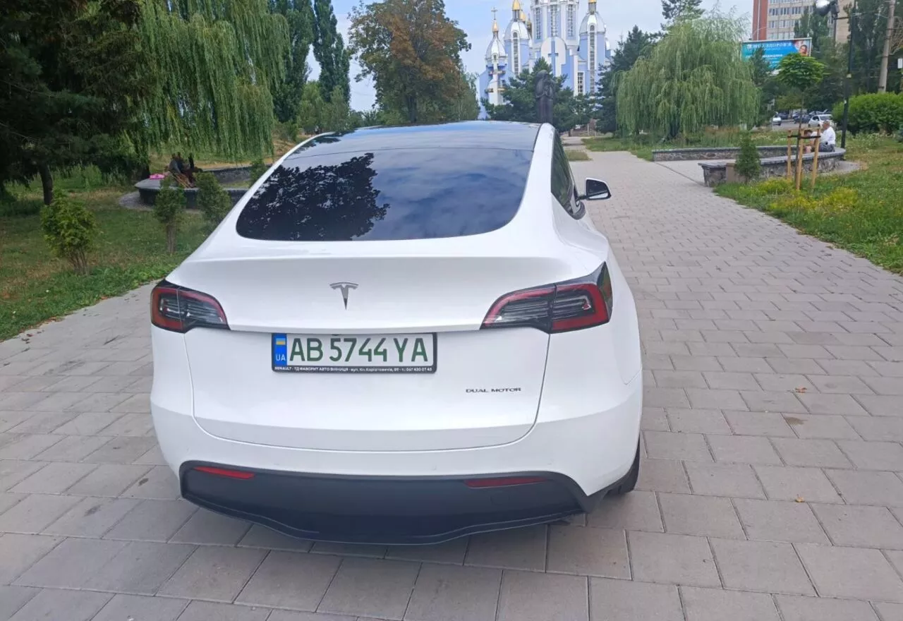 Tesla Model Y  82 kWh 2022141