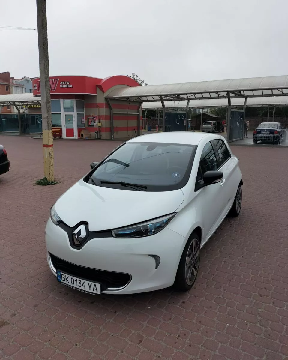 Renault ZOE  24 kWh 201501