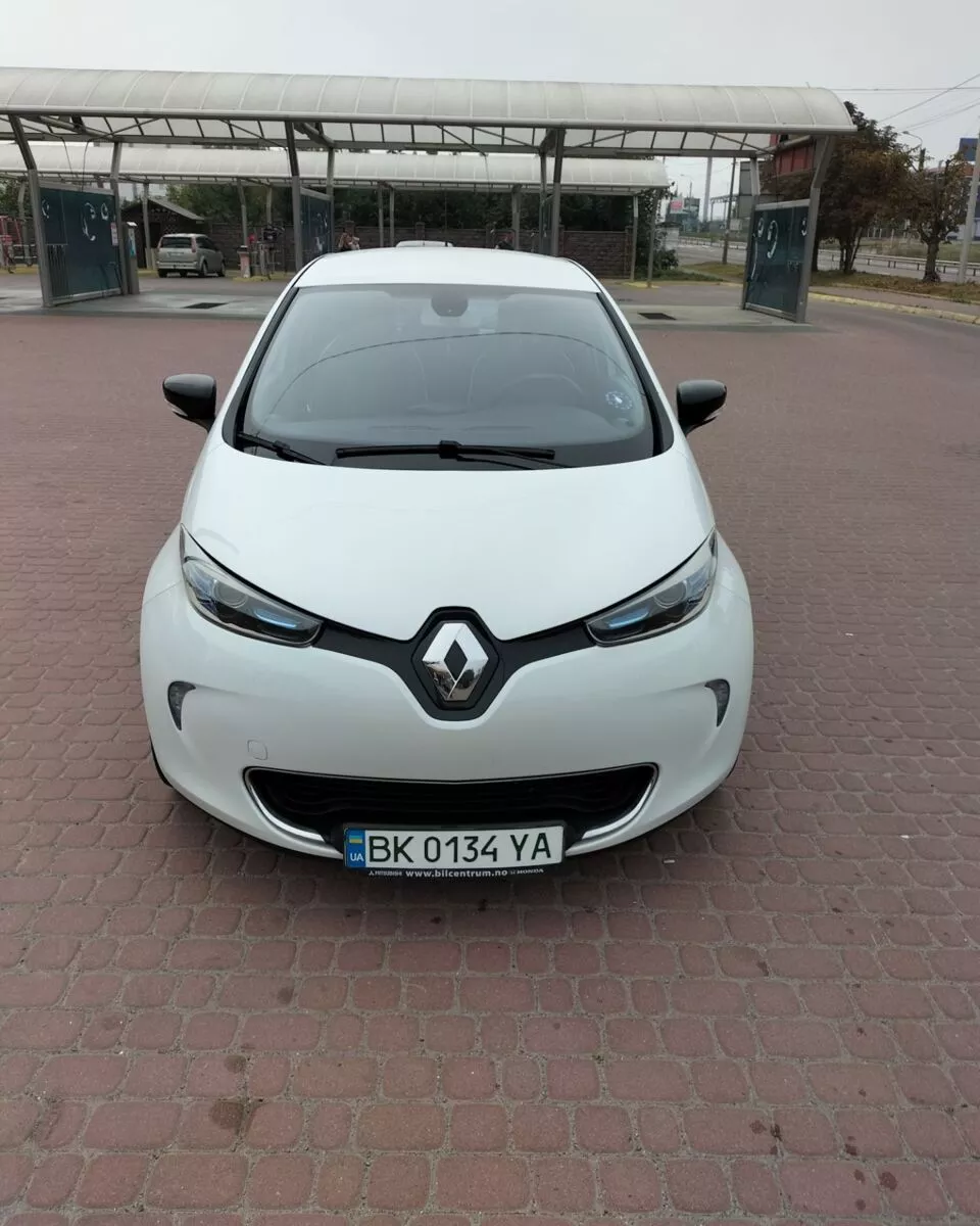 Renault ZOE  24 kWh 201511