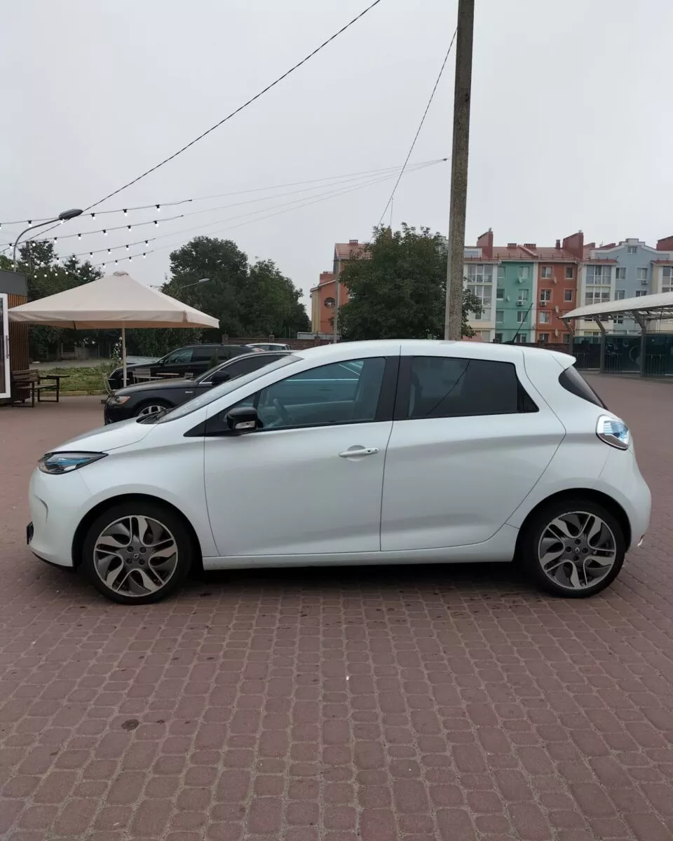 Renault ZOE  24 kWh 201521