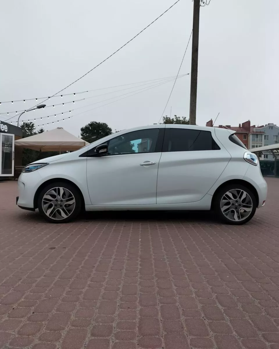 Renault ZOE  24 kWh 201531