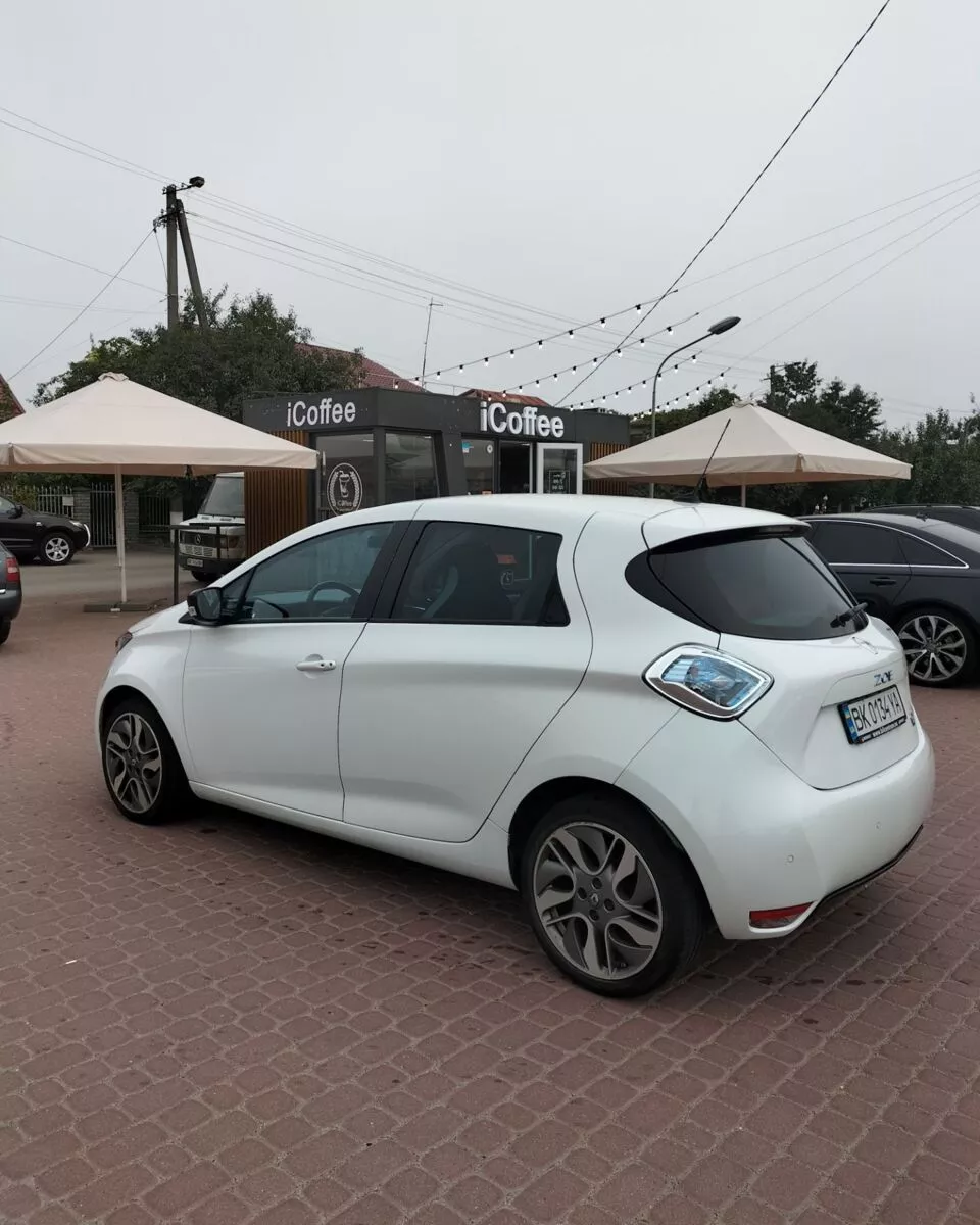 Renault ZOE  24 kWh 201541