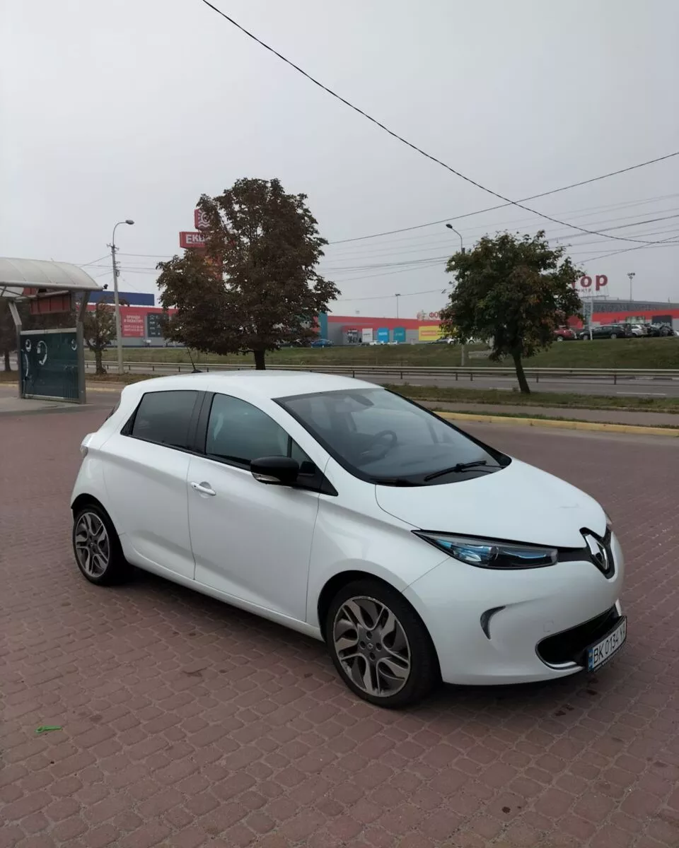 Renault ZOE  24 kWh 201551