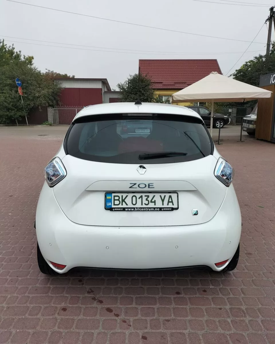 Renault ZOE  24 kWh 201561