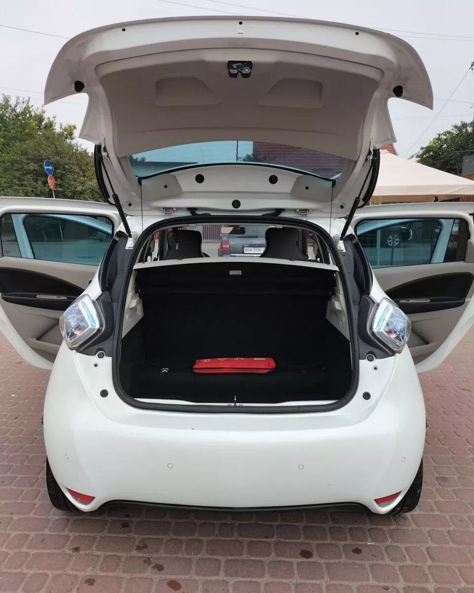 Renault ZOE  24 kWh 201581