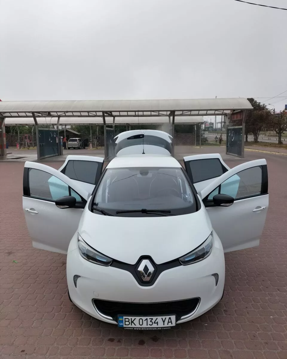 Renault ZOE  24 kWh 201591