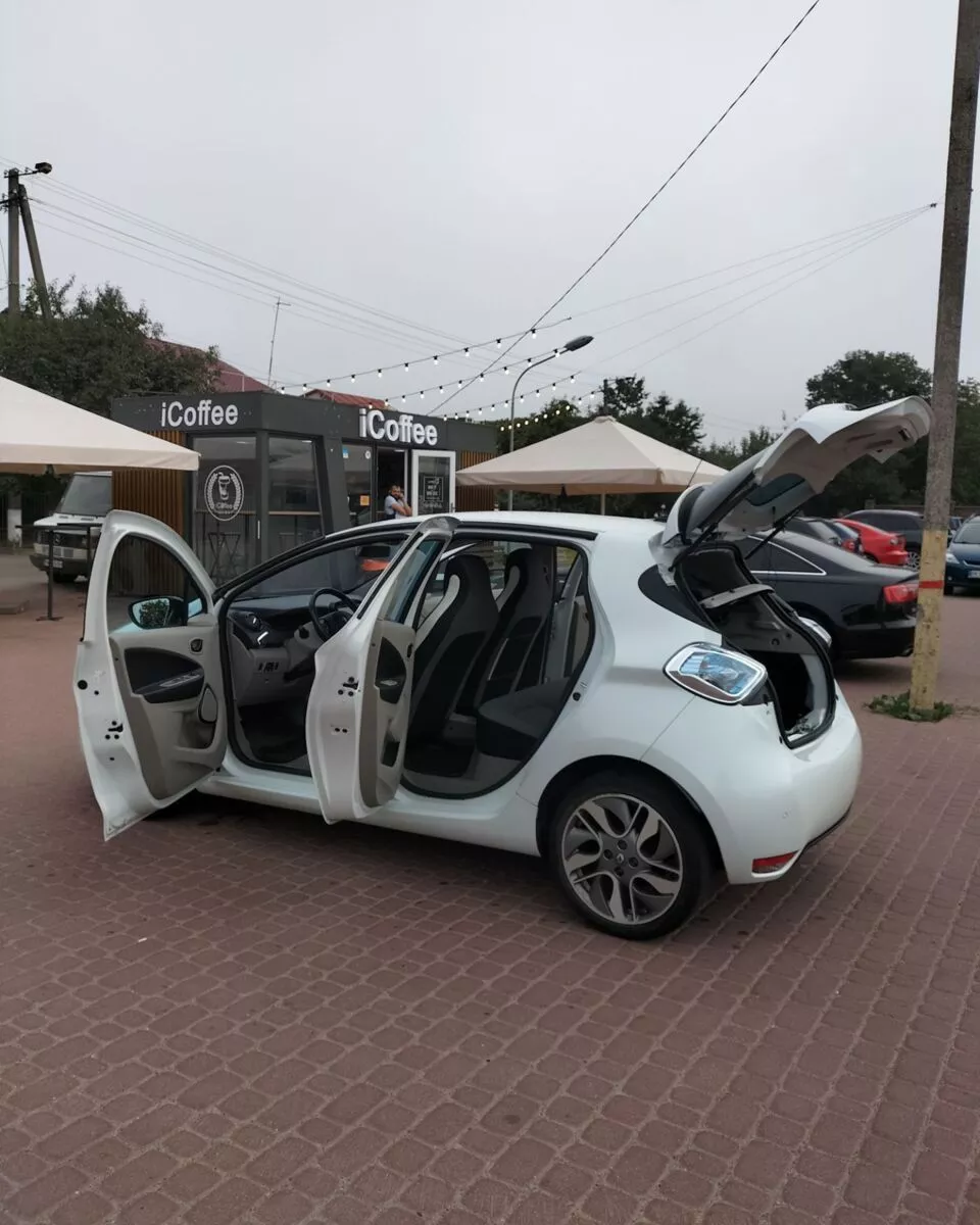 Renault ZOE  24 kWh 2015101