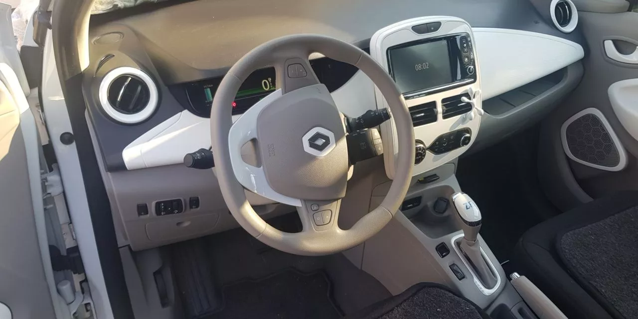 Renault ZOE  201901