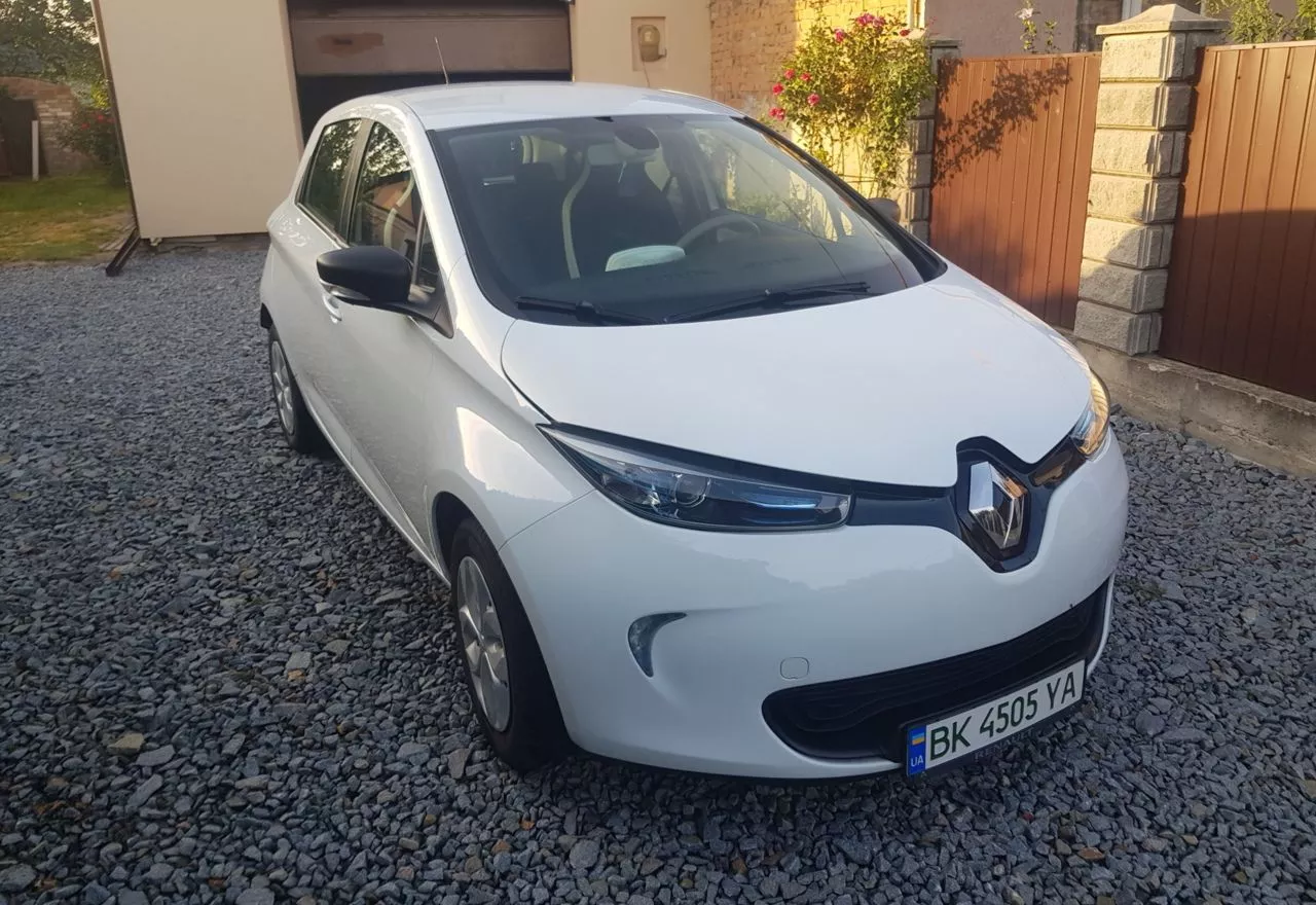 Renault ZOE  201921